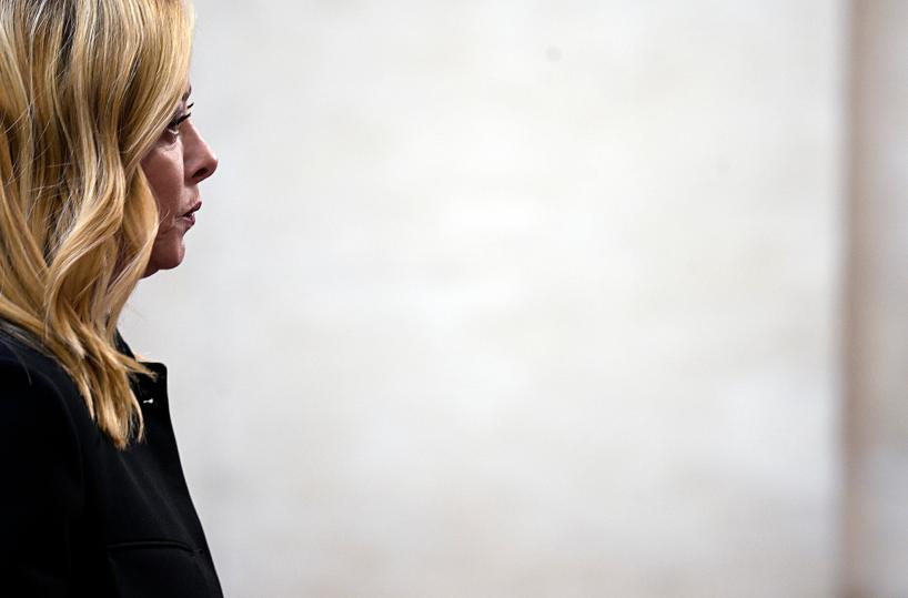 Meloni, 'gestire i flussi è possibile, con la legalità al primo posto'