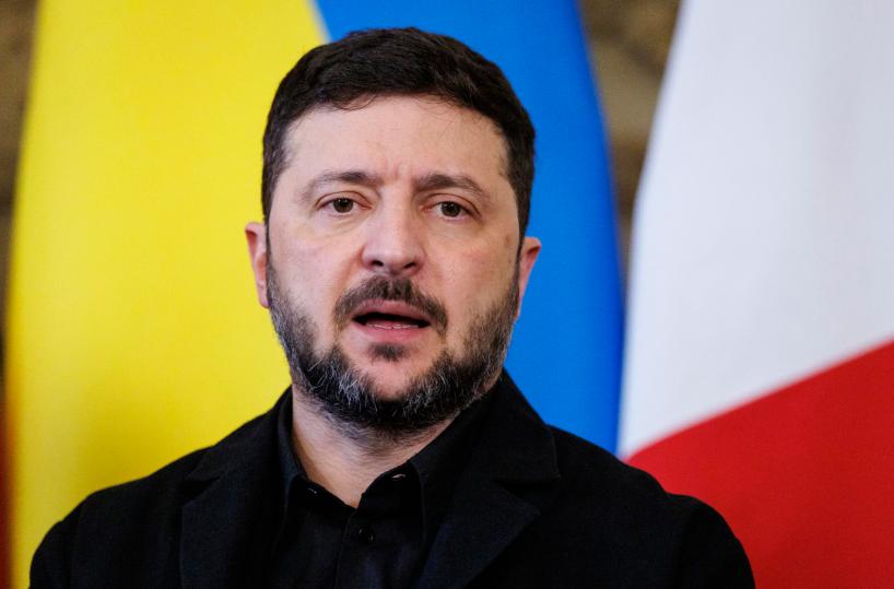 Zelensky, elezioni o referendum ucraini per decidere sulla questione territoriale