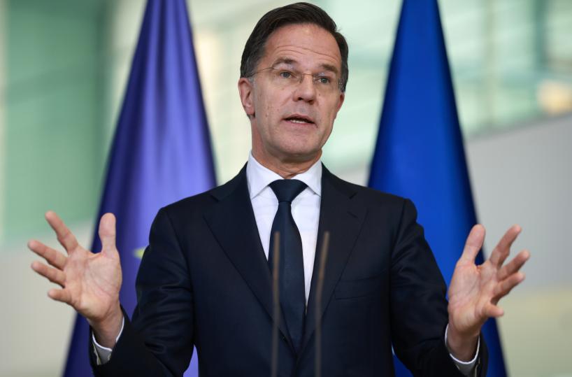Rutte, 'Cina è il maggior partner di Mosca, la guerra va avanti per il suo sostegno'