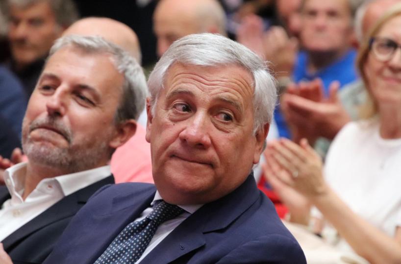 FI, se la Lega non vota dl Ucraina problema politico serio