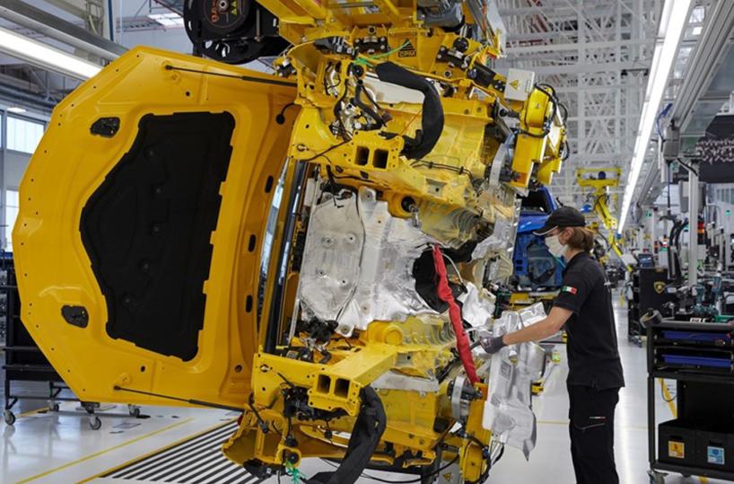 Federmeccanica, 'in 9 mesi la produzione giù del 2,1%, l'auto -14,3%'