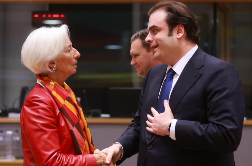 Il ministro dell'Economia greco Pierrakakis eletto presidente dell'Eurogruppo