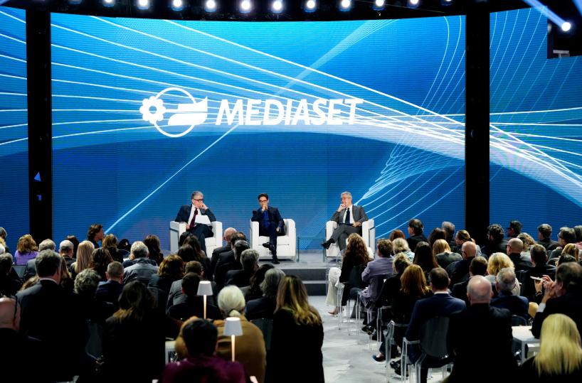 Pier Silvio Berlusconi, mia candidatura è tema che oggi non esiste