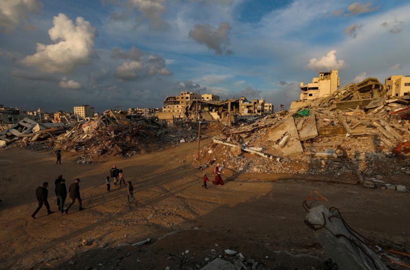 Media, 'gli Usa invitano l'Italia ad aderire al Consiglio di pace per Gaza'