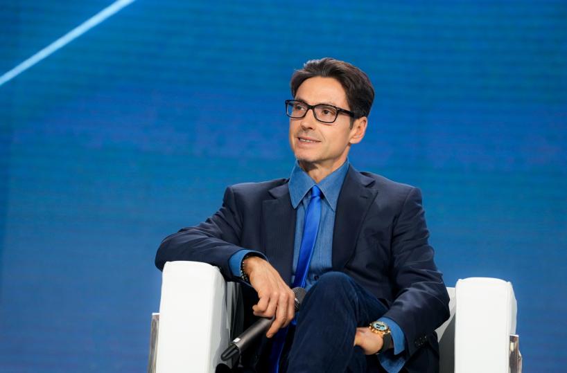 Pier Silvio Berlusconi, 'con Gerry & Co il 2025 un anno straordinario'