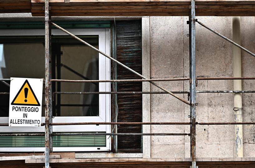 Indagine Nomisma-Cna, il 54% delle famiglie vuole riqualificare le abitazioni