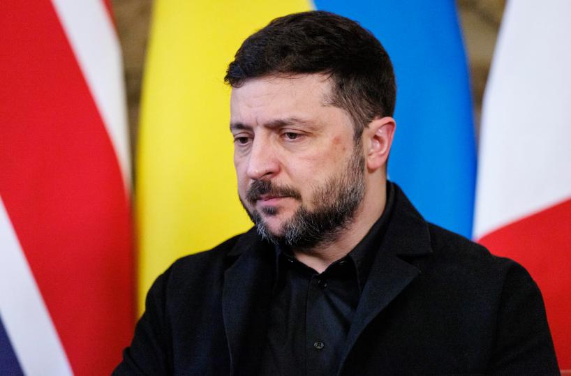 Zelensky, il Donetsk e Zaporizhzhia sono nodi irrisolti