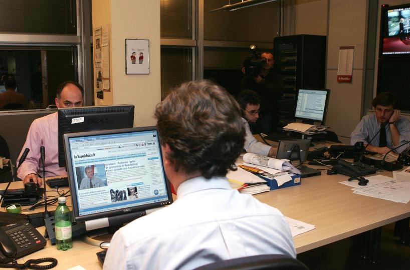 Boccia (Pd), su Gedi il governo agisca e valuti il Golden Power