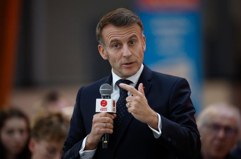 Domani nessuna riunione sull'Ucraina a Parigi