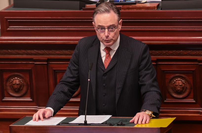 Premier belga, 'usare i beni russi congelati &egrave; un'impresa ardua ma possibile'