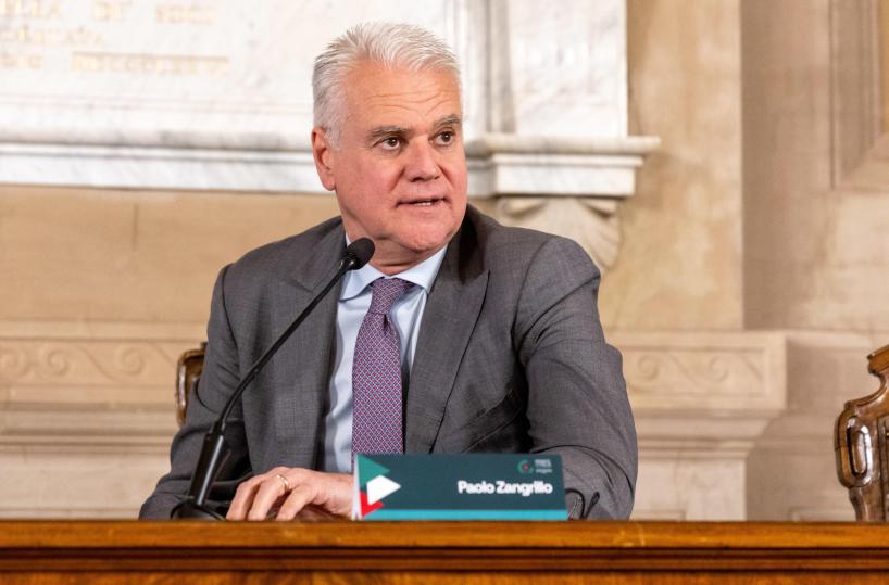 Zangrillo, attorno al 20% l'adesione dei dipendenti pubblici allo sciopero della Cgil