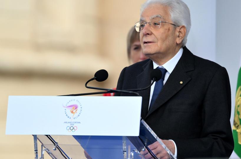 Mattarella, Europa e Italia saldamente al fianco di Kiev per pace giusta