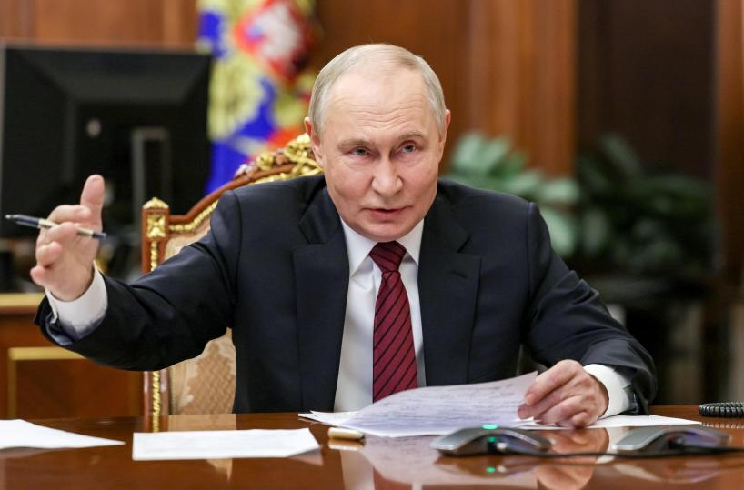 Putin elogia l'Onu: 'Unico meccanismo in grado di garantire equilibrio globale'