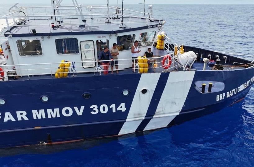 Filippine, due nostri pescherecci attaccati dalle navi cinesi