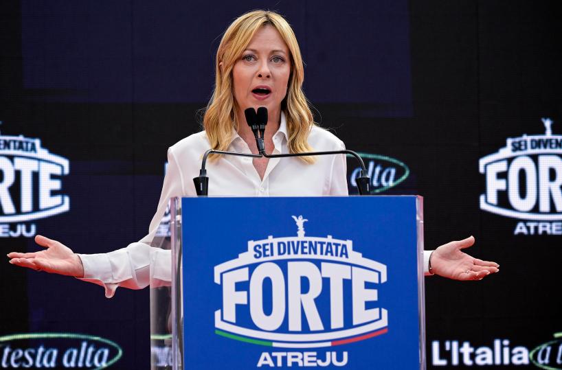 Meloni, al referendum fregatevene di me, il governo dura
