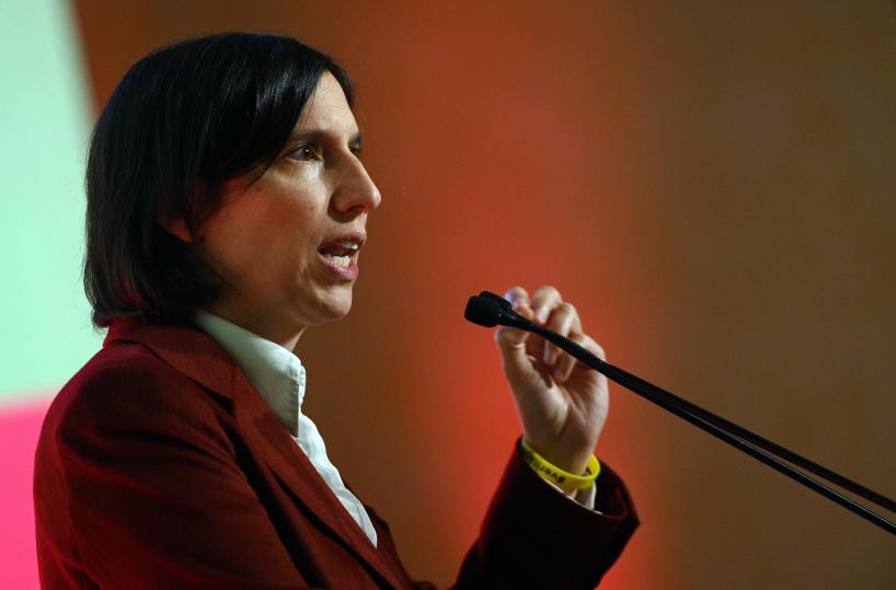 Schlein cita Meloni, &egrave; lei che &egrave; fuggita dal confronto