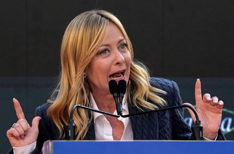 Meloni, allarme per il disimpegno di Trump? Buongiorno Europa