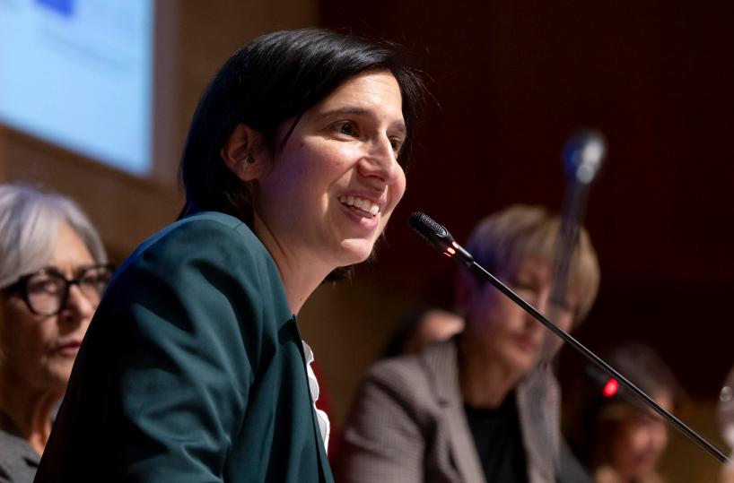 Schlein, l'alternativa germoglia nei fatti, Italia torni a sognare