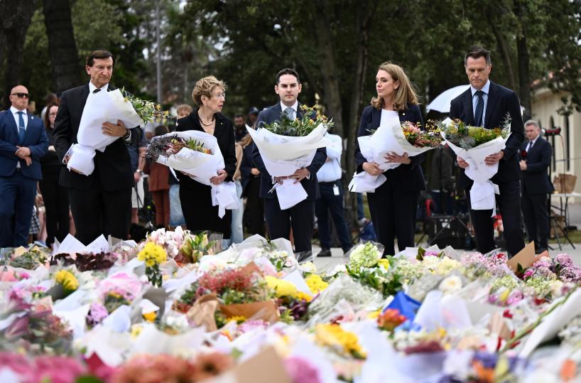 Media, 'per i Servizi gli autori della strage di Sydney erano legati all'Isis'