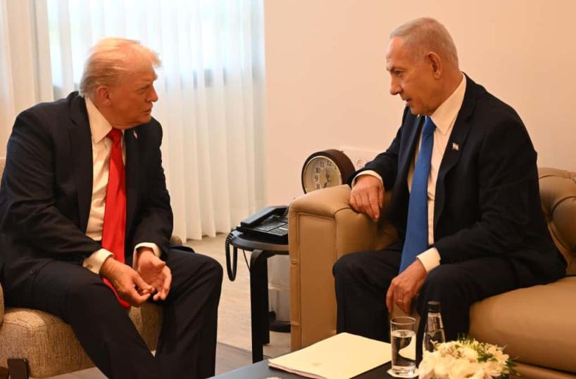 'La Casa Bianca ha strigliato Netanyahu per aver violato la tregua a Gaza'