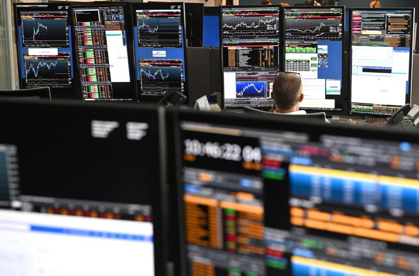Lo spread tra Btp e Bund apre in lieve calo a 68 punti
