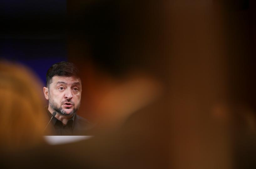 Zelensky, i colloqui con gli Usa non facili ma molto produttivi