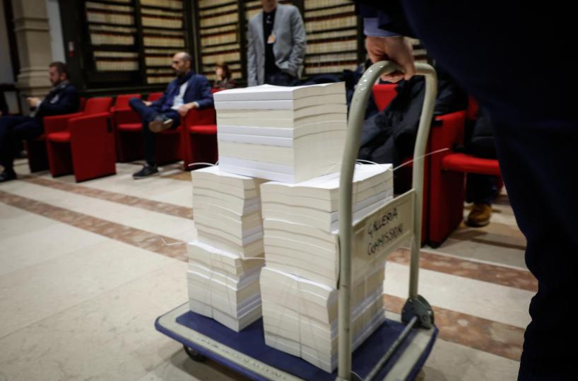 Giorgetti, in arrivo un nuovo emendamento del governo per le imprese