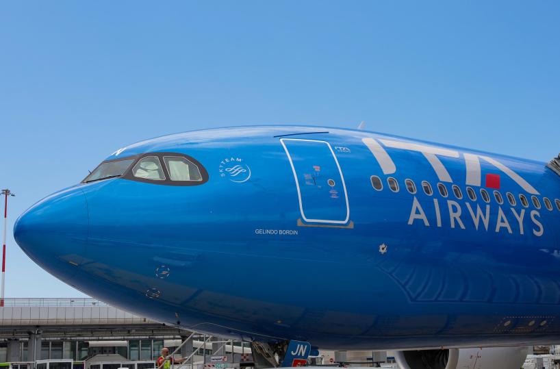 Sindacati, mercoled&igrave; 17 sciopero di 4 ore del personale Ita Airways