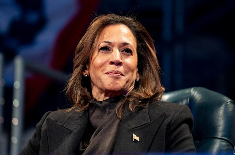'Kamala Harris si prepara per un'altra corsa alla Casa Bianca'
