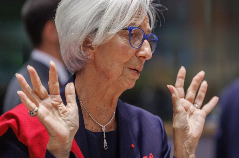 Bce, dalle misure della manovra sulle banche possibili effetti negativi