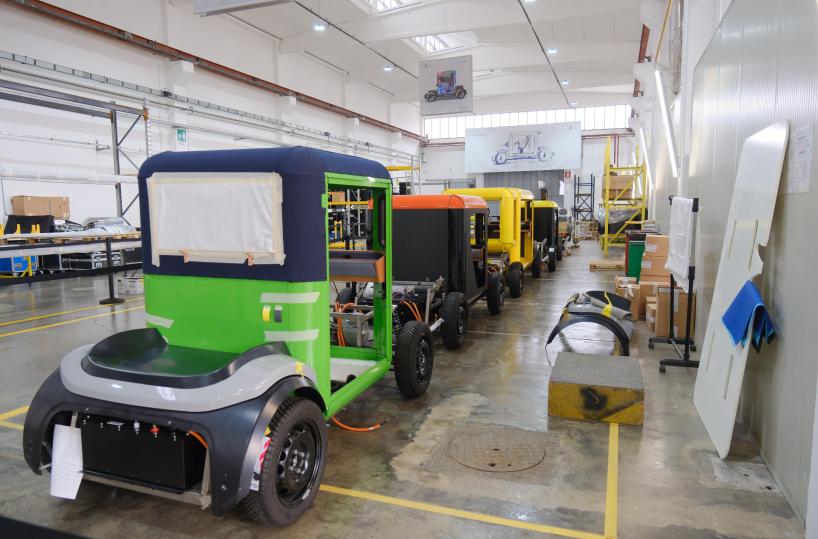 Bozza Ue sull'automotive, 'maxi-incentivi per le mini car elettriche'