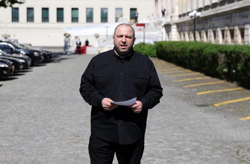 Kiev, con Usa colloqui produttivi, puntiamo ad accordo entro fine giornata