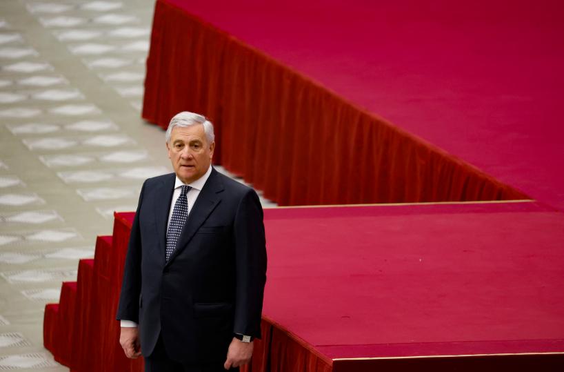 Tajani, iniziativa Usa sull'Ucraina &egrave; un'opportunit&agrave; da non farci sfuggire