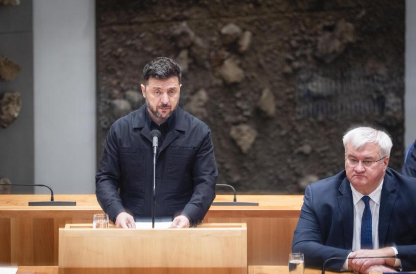 Nasce la commissione sui danni di guerra per Kiev, adottata la convezione a L'Aja