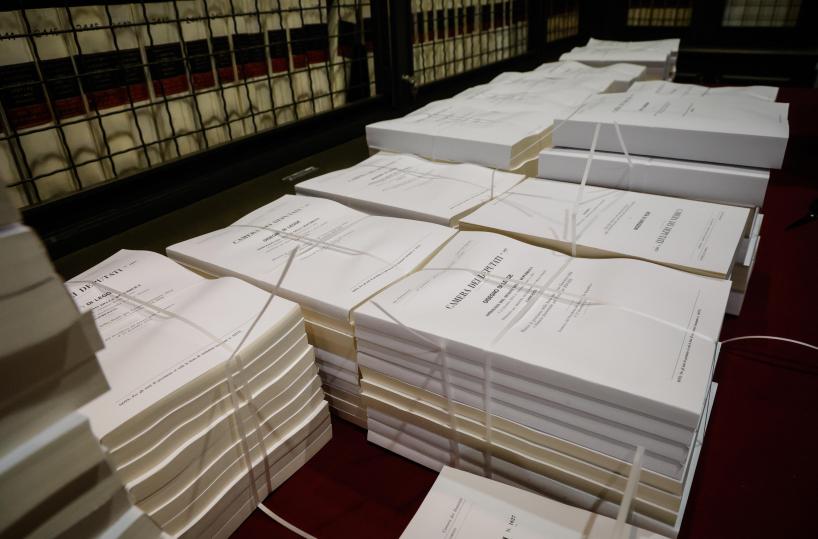 Arrivato emendamento del governo da 3,5 miliardi alla manovra, dalle imprese al Ponte