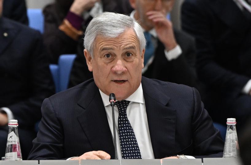 Tajani, 'non esistono correnti dentro Forza Italia'