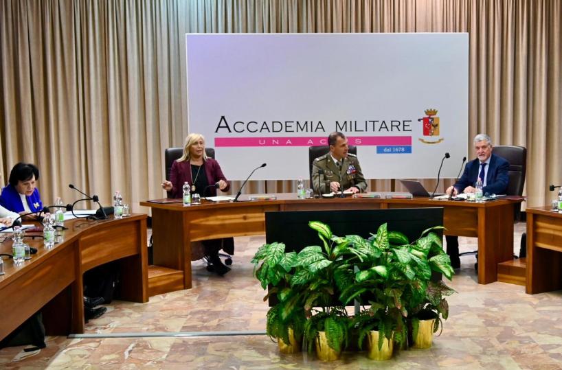 Filosofia ai militari sar&agrave; in un percorso di Scienze strategiche