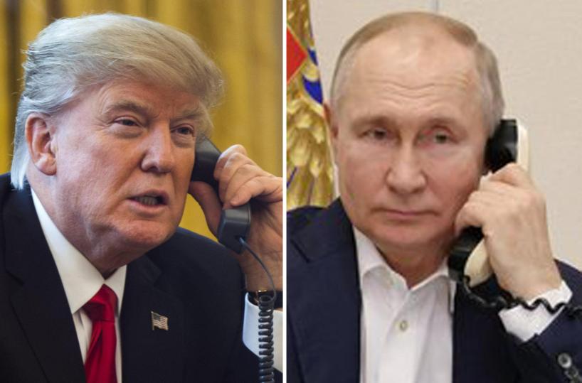 Cremlino, 'nessuna telefonata fra Putin e Trump dopo il 16 ottobre'