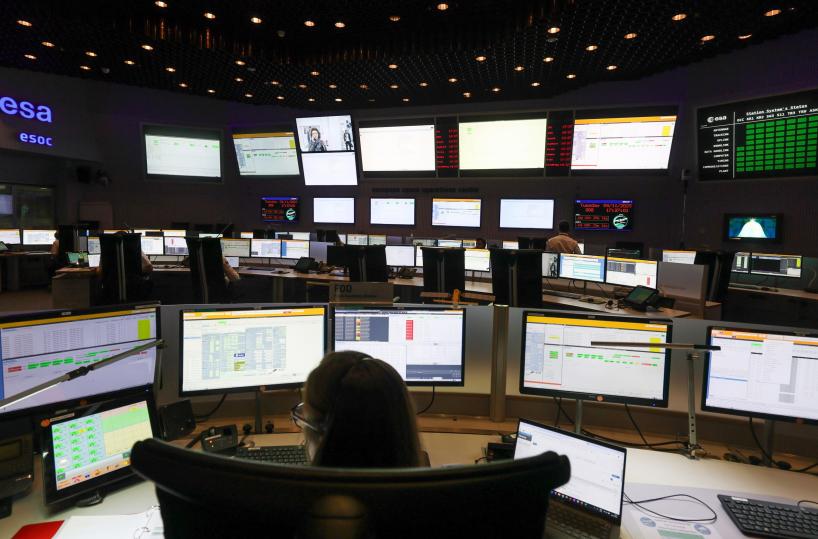 Ariane 6 lancia due nuovi satelliti Galileo