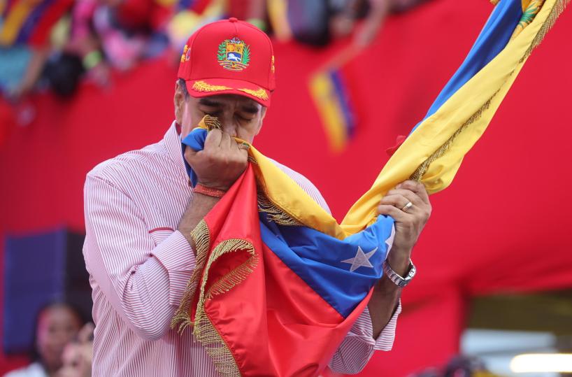 Venezuela, 'con blocco petroliero Trump vuole rubare le nostre ricchezze'