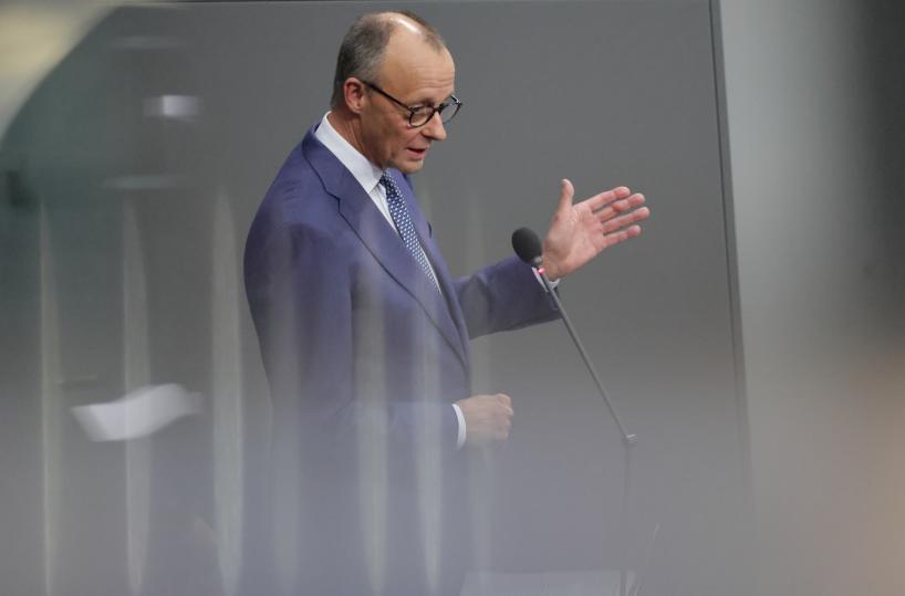 Merz, 'utilizzare gli asset, serve pi&ugrave; pressione su Mosca'