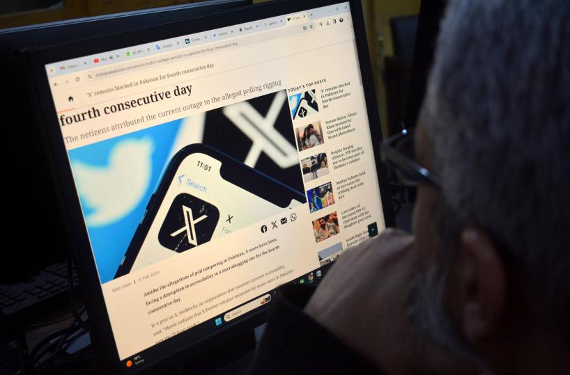 Startup vuole riportare in vita Twitter, X rivendica il nome e il logo