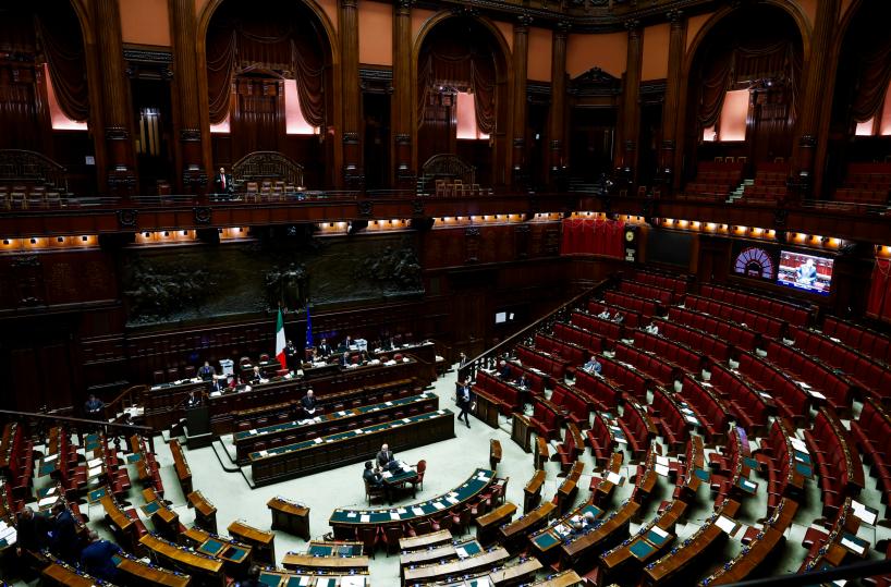 Ok Camera a risoluzione maggioranza, sanzioni a Mosca su basi solide