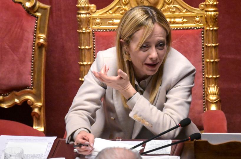 Meloni, novit&agrave; su riscatto laurea solo per il futuro, correggeremo