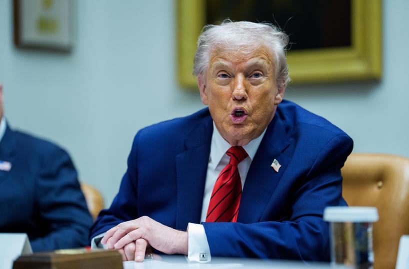 Trump, blocco totale delle petroliere sanzionate in Venezuela