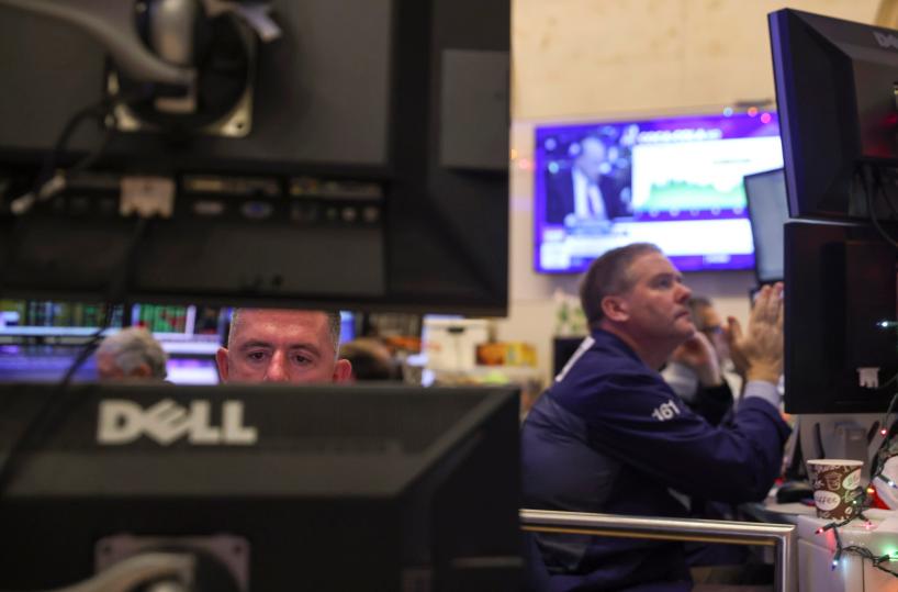 Wall Street apre in rialzo, Dj +0,69%, Nasdaq +1,48%