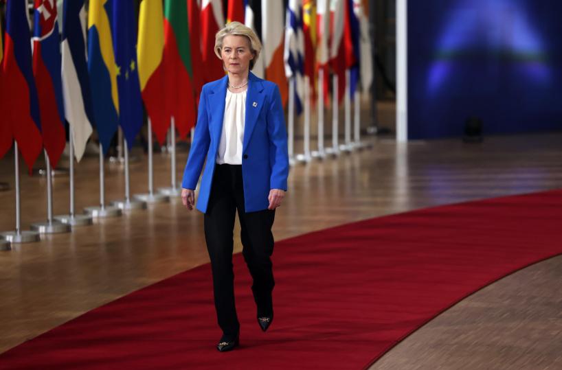 Von der Leyen ha annunciato il rinvio a gennaio della firma del Mercosur