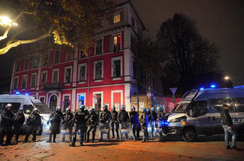 Perquisizioni Askatasuna: militanti, 'potrebbe esserci lo sgombero'