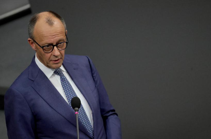 Merz, credo troveremo una soluzione sul prestito con asset russi