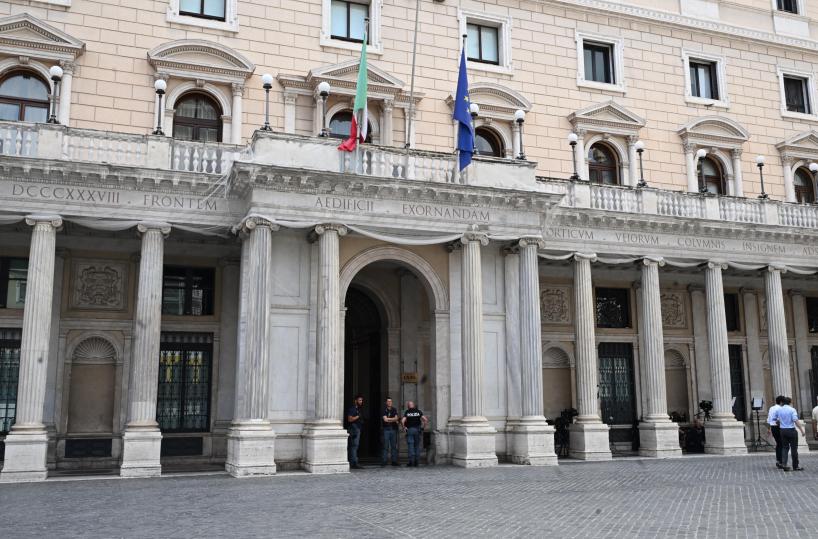 Civ Inps, ok a bilancio preventivo 2026, avanzo competenza a 9,07 miliardi